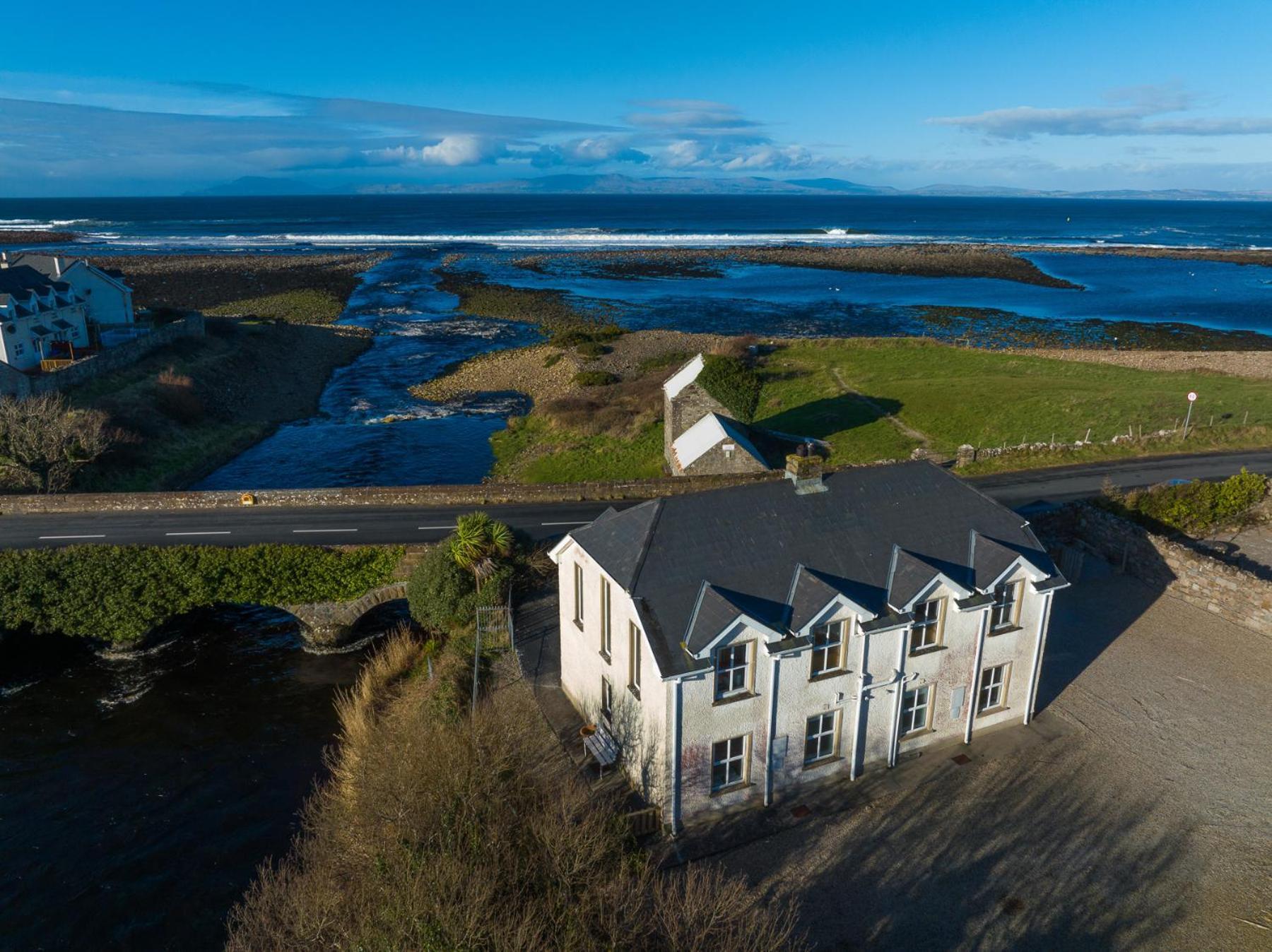 3 Fishery Cottages - 2 Bedroom House Close To Town Bundoran Extérieur photo