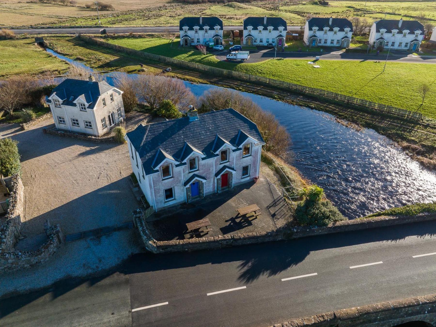 3 Fishery Cottages - 2 Bedroom House Close To Town Bundoran Extérieur photo